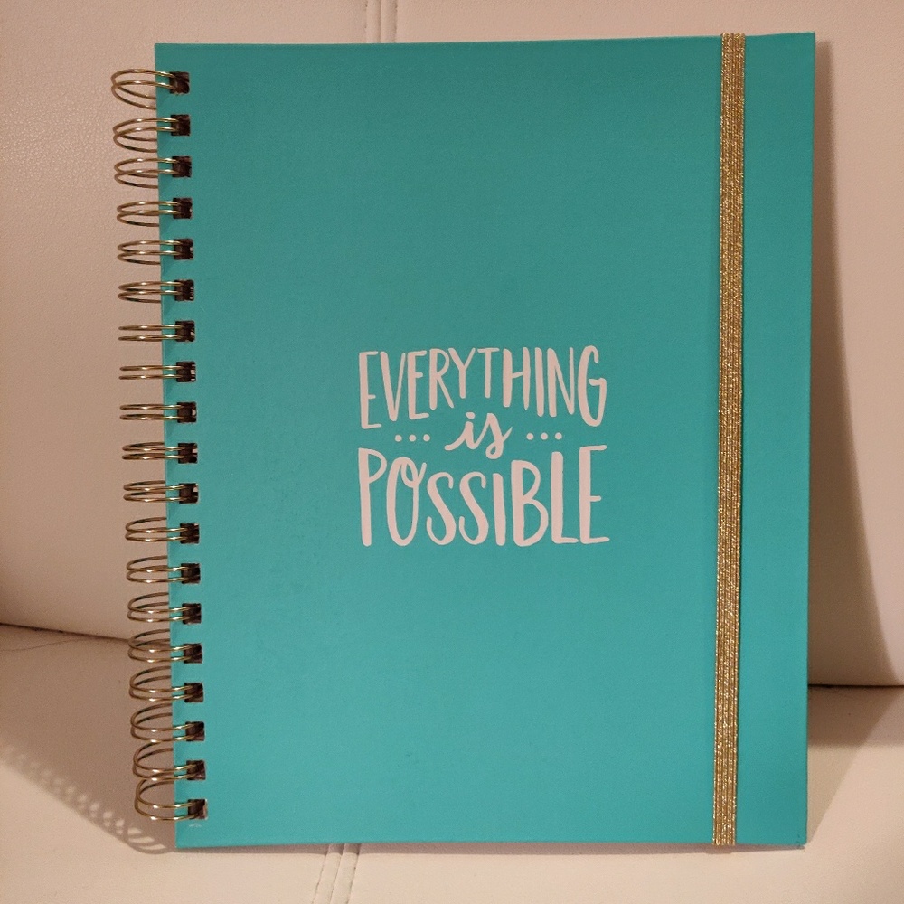 Inspirational Planner 2019-2020